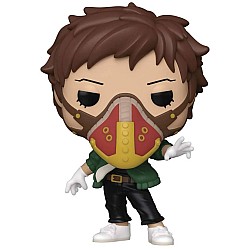 Pop! Animation My Hero Academia Overhaul Kai Chisaki With Face Cover