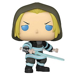 Pop! Animation Fire Force Arthur With Sword