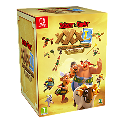 Asterix And Obelix Xxxl The Ram From Hibernia Collector's Edition