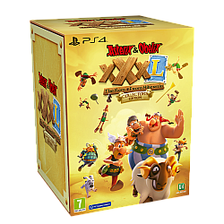 Asterix And Obelix Xxxl The Ram From Hibernia Collector's Edition