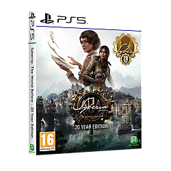 Syberia: The World Before 20 Year Edition
