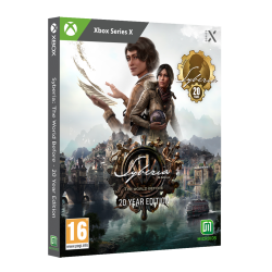 Syberia The World Before Limited Edition