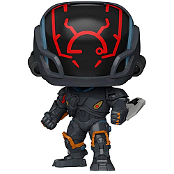 Pop! Games Fortnite The Scientist