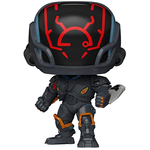 Pop! Games Fortnite The Scientist