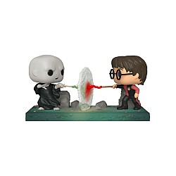 Pop! Movie Moments Harry Potter Wizarding World Harry Vs Voldemort