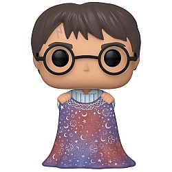 Pop! Harry Potter Harry Potter With Invisibility Cloak