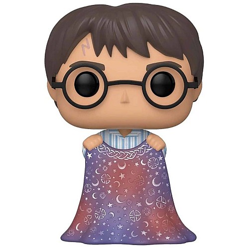 Pop! Harry Potter Harry Potter With Invisibility Cloak