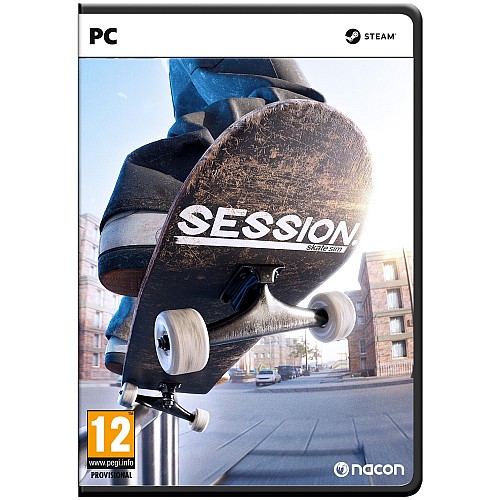 Session Skate Sim