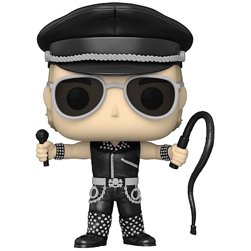 Pop! Rocks Judas Priest Rob Halford