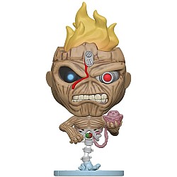 Pop! Rocks Iron Maiden Seventh Son Of A Seventh Son Eddie