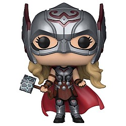 Pop! Marvel Thor Love And Thunder Mighty Thor