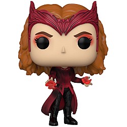 Pop! Marvel Dr Strange In The Multiverse Of Madness Scarlet Witch