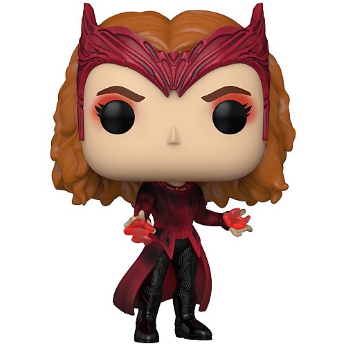 Pop! Marvel Dr Strange In The Multiverse Of Madness Scarlet Witch