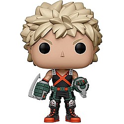 Pop! Animation My Hero Academia Katsuki