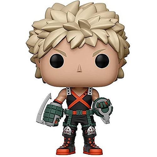 Pop! Animation My Hero Academia Katsuki