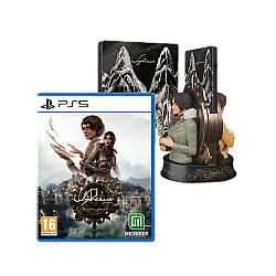 Syberia The World Before Collector's Edition