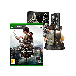 Syberia The World Before Collector's Edition