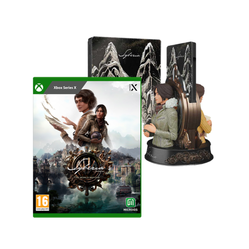 Syberia The World Before Collector's Edition