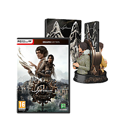 Syberia The World Before Collector's Edition