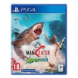 Maneater Apex Edition