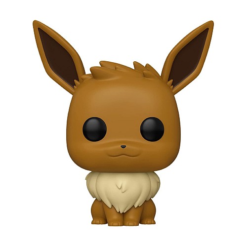 Pop! Jumbo Pokemon Eevee Evoli