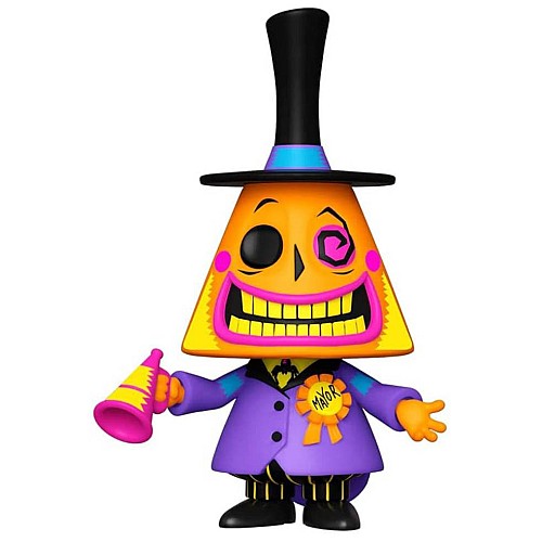Pop! The Nightmare Before Christmas Mayor Blacklight