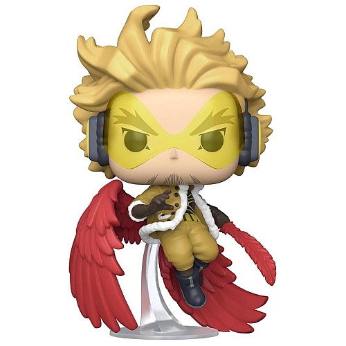 Pop! Animation My Hero Academia Hawks
