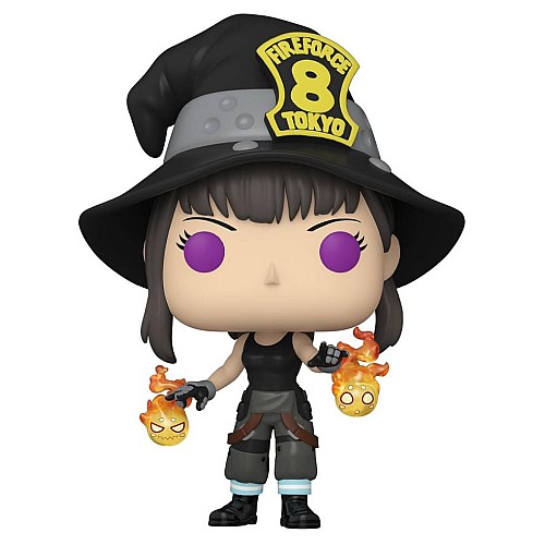Pop! Animation Fire Force Maki