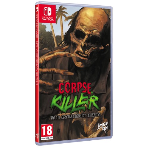 Corpse Killer
