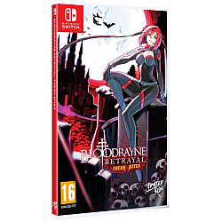 Bloodrayne Betrayal Fresh Bites