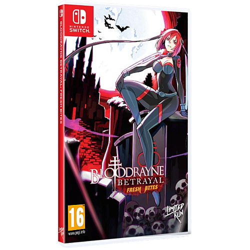 Bloodrayne Betrayal Fresh Bites