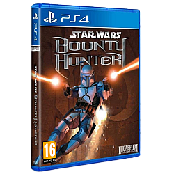 Star Wars Bounty Hunter Classic Edition