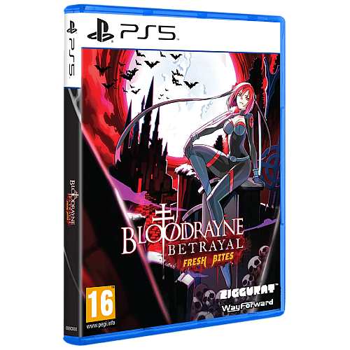 Bloodrayne Betrayal Fresh Bites