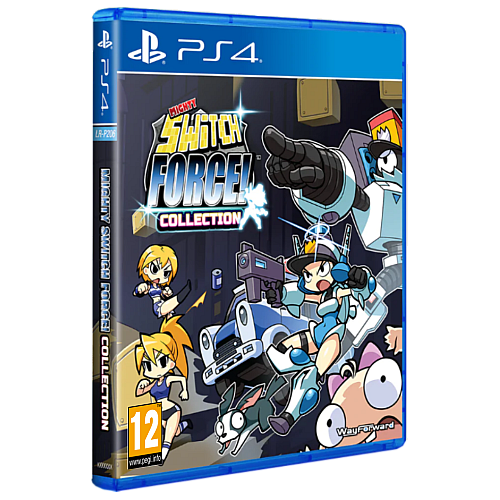 Mighty Force Collection