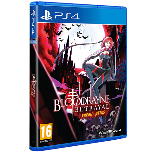 Bloodrayne Betrayal Fresh Bites