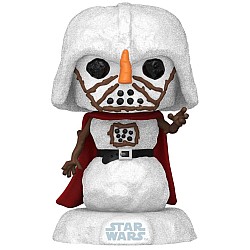 Pop! Star Wars Holiday Darth Vader