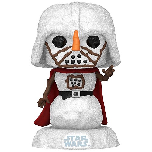 Pop! Star Wars Holiday Darth Vader