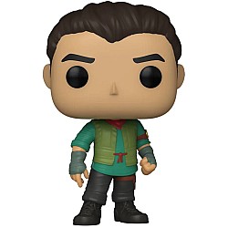 Pop! Marvel Ms Marvel Red Dagger