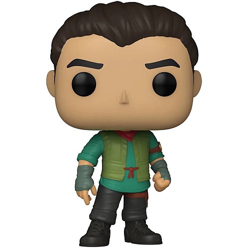 Pop! Marvel Ms Marvel Red Dagger