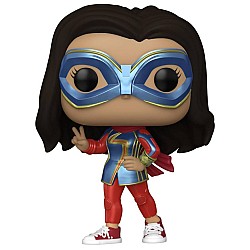 Pop! Marvel Ms Marvel Ms Marvel