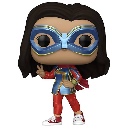 Pop! Marvel Ms Marvel Ms Marvel