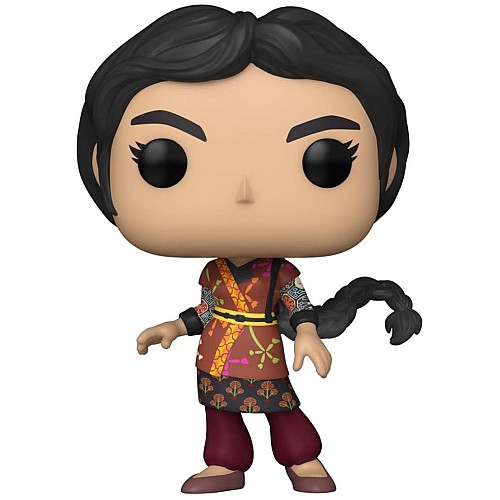 Pop! Marvel Ms Marvel Aisha