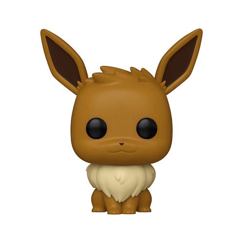 Pop! Games Pokemon Eevee