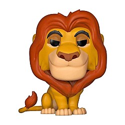 Pop! Lion King Mufasa