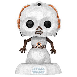 Pop! Star Wars Holiday C 3po Snwmn