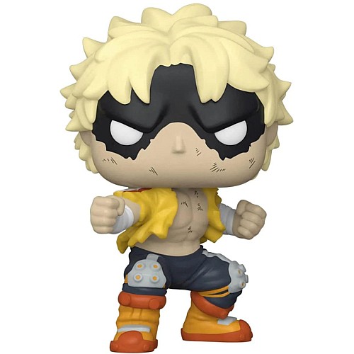 Pop! Animation My Hero Academia Fatgum Slim Form