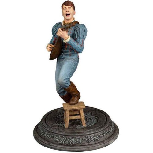 Dark Horse The Witcher Netflix Jaskier