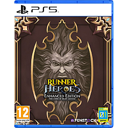 Runner Heroes The Curse Of Night And Day Enhanced Edition