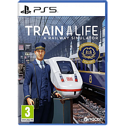 Train Life: A Railway Simulator