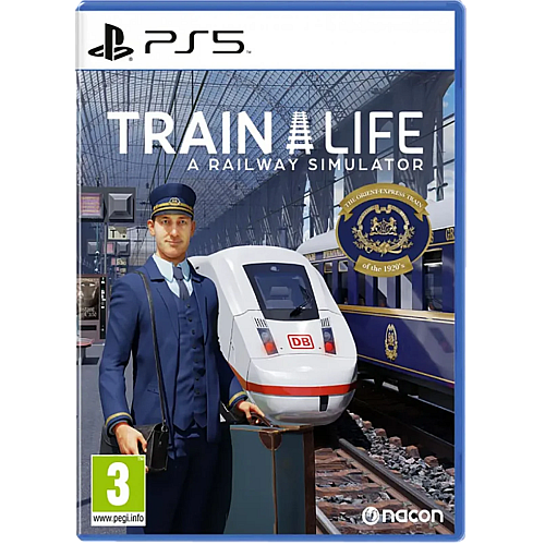Train Life: A Railway Simulator